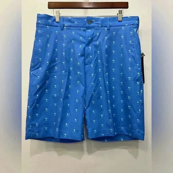 Walter Hagen® Men’s Perfect 11 Golf Shorts. - Picture 7 of 16